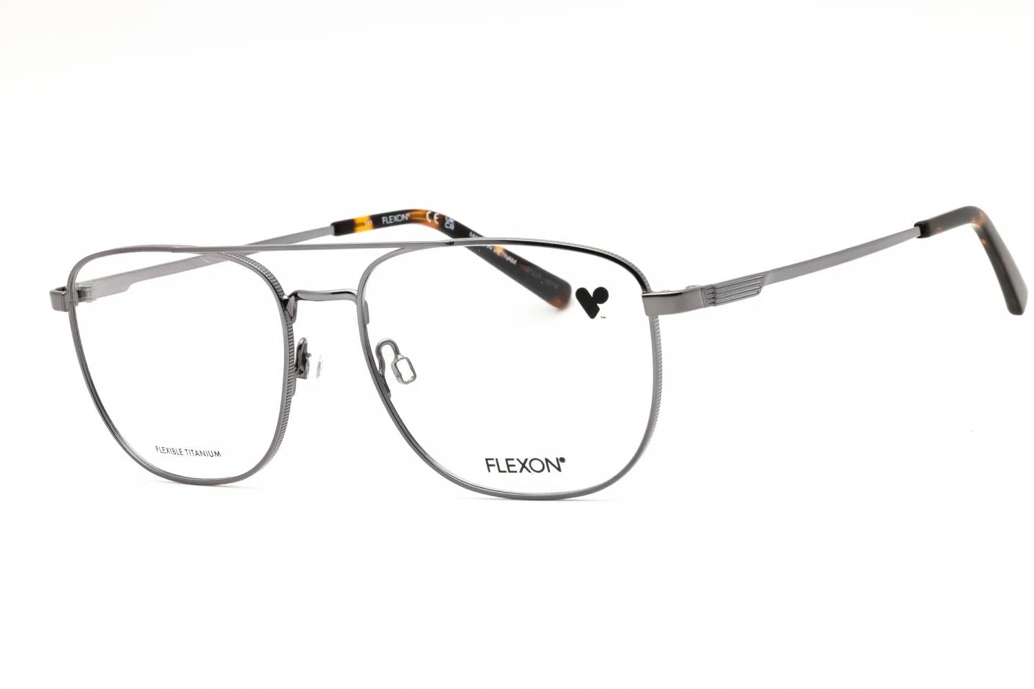 Flexon FLEXONH6072N Eyeglasses - view 2